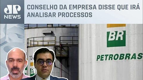 Minas e Energia pede suspensão de venda de ativos; Schelp e Vilela analisam