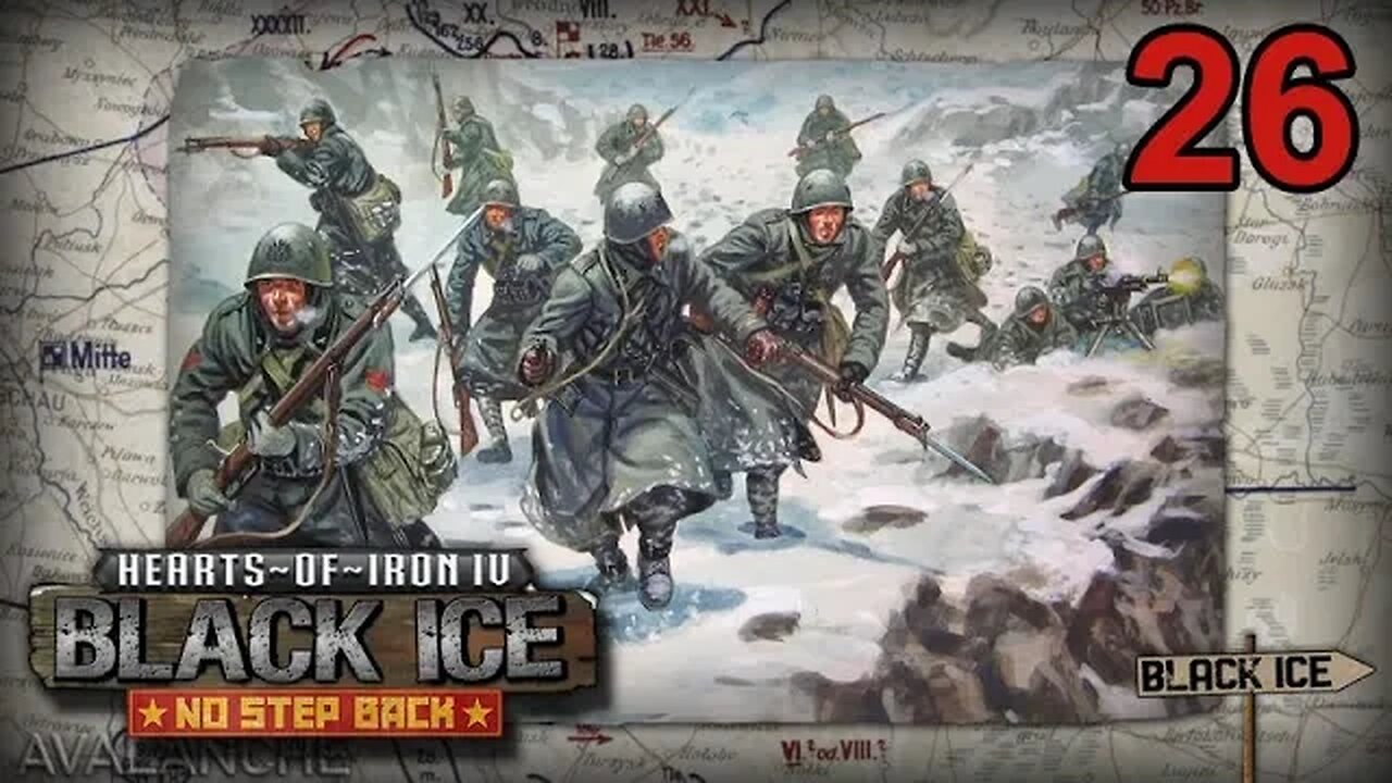 Back in Black ICE - Hearts of Iron IV - Germany - 26