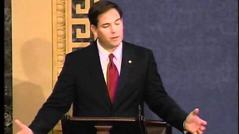 Rubio: "This Debate Will Continue."