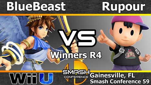 BlueBeast (Pit) vs. Rupour (Ness) - Winners R4 - SC59