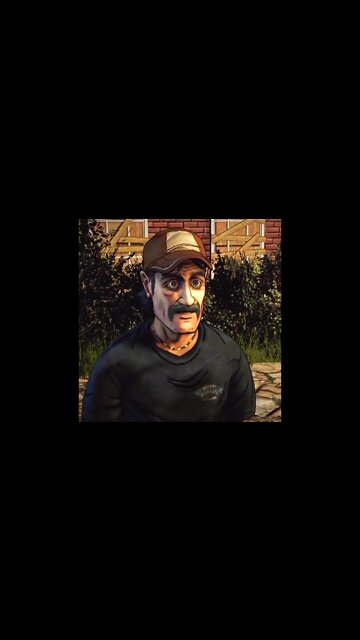 Ben ENFRENTA Kenny !! #shorts #thewalkingdead #fyp