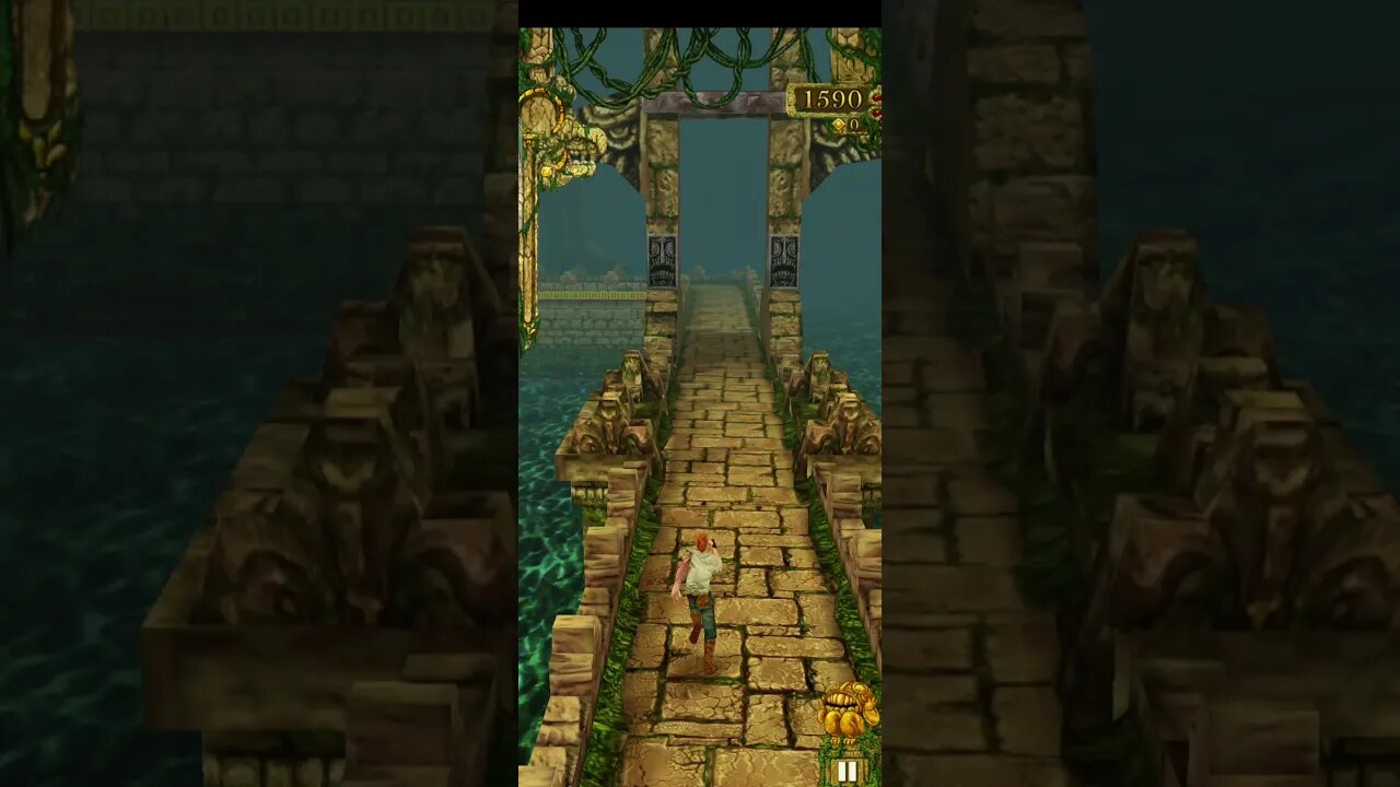 Temple Run Old Game