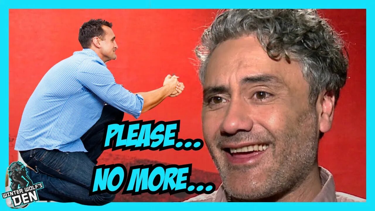 Please, Taika... No More Thor...