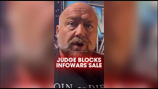 Alex Jones: Judge Blocks Deep State Takeover of INFOWARS - 11/14/24