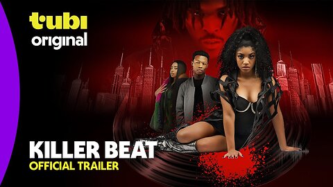 Killer Beat | Official Trailer (2024)