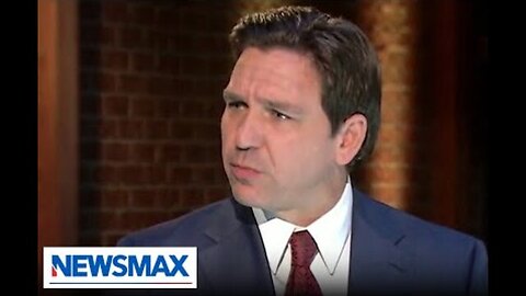 'UNACCEPTABLE': DESANTIS EXPOSES PROBLEM 'EVEN WORSE THAN I THOUGHT'