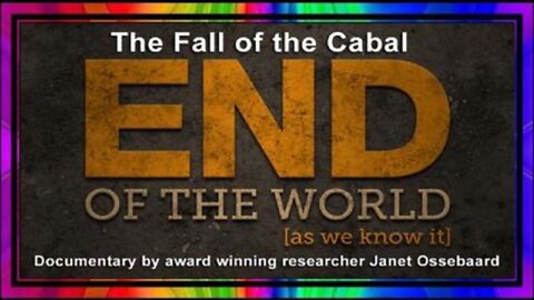 THE FALL OF THE CABAL SERIES - PARTS 1 TO 10