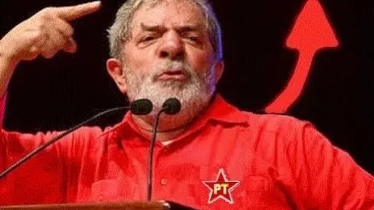 A VERDADE OCULTA DE L.U.L.A