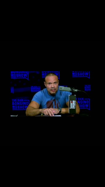 Clip of Dan Bongino doing his Bernie Sanders Impression