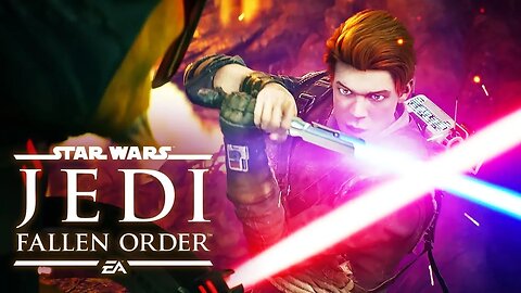 Star Wars Jedi Fallen Order Pt.2