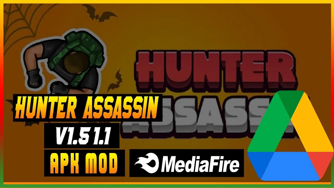 Hunter Assassin v1.51.1 Apk Mod [Dinheiro Infinito] - ATUALIZADO