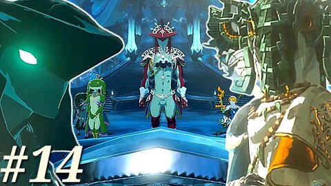 King Sidon, Sage of Water - (Part #14) The Legend of Zelda: Tears of the Kingdom