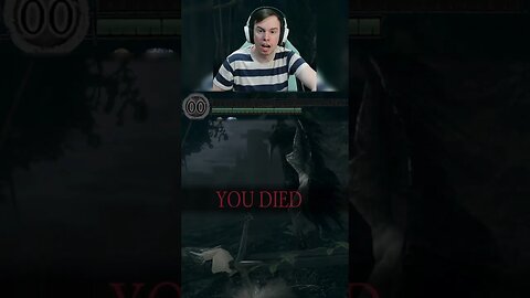 Giving up 🤦‍♂ Dark souls Remastered randomizer #shorts #darksoul #gaming