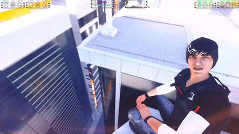Mirror's Edge Catalyst 4K HDr PC Gameplay 12900K Overclock 5400Mhz