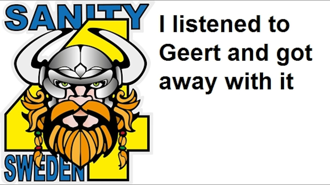 NBA player Whining about his back / Swedish Media Turning down volume on Norwegian Police