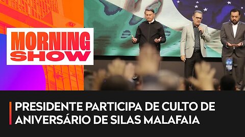 Bolsonaro fala sobre aborto, drogas e ideologia de gênero