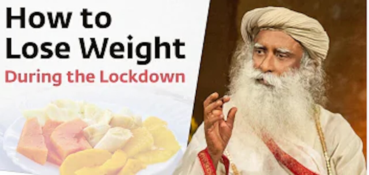 How to Lose Weight several tips