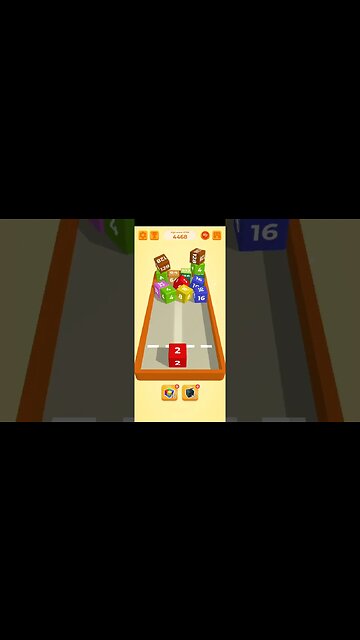 2048 chain cube gameplay 36