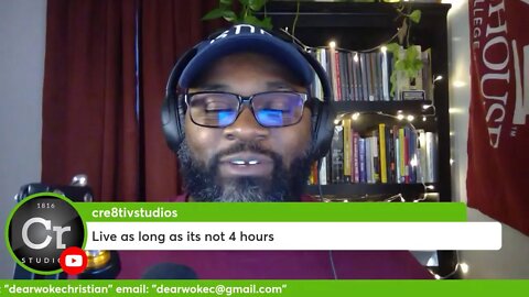 Pre Stream mic check