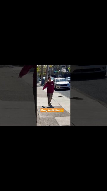 What happened to the life of the party - Drug Addiction ⚠️ ( Kensington )