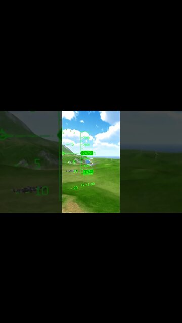 Which plane am I flying? (2) | Turboprop Flight Simulator #shorts