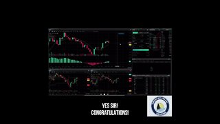 New Member Quit His Day Job After These Profits in Stock Market!