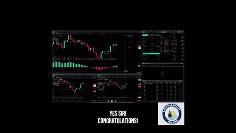 New Member Quit His Day Job After These Profits in Stock Market!