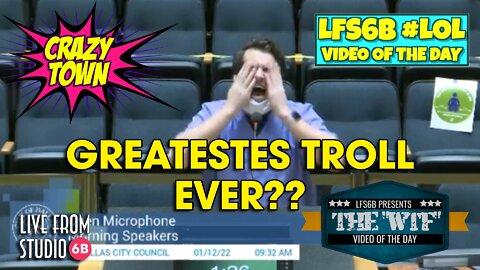 Is This the GREATEST TROLL OF ALL TIME?