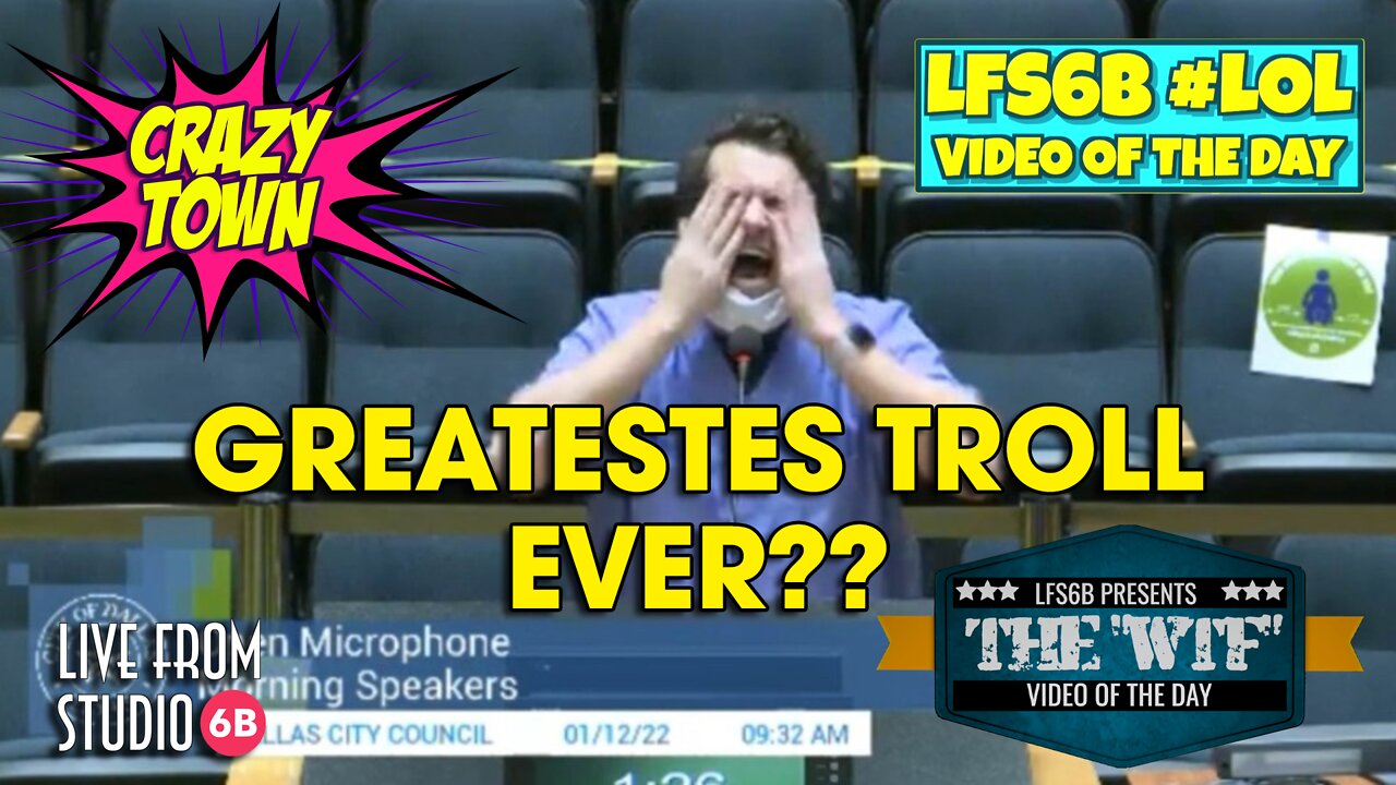 Is This the GREATEST TROLL OF ALL TIME?