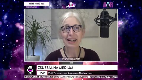 Zsuzsanna Medium - November 15, 2022