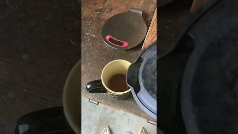 A Sure Sign I’ve Been Sick… NO COFFEE FOR 3 DAYS?! 😱🤣