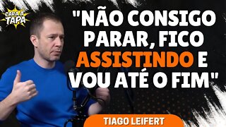 O QUE TIAGO LEIFERT ASSISTE NO YOUTUBE?