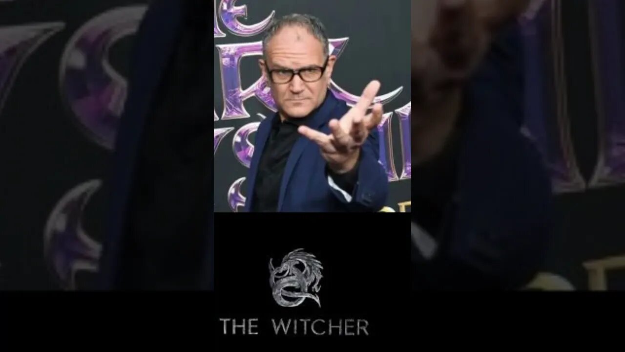 The Hollywood Guild Inquisition Attacks THE WITCHER Writer over APPROVED Promotion - SCAB!