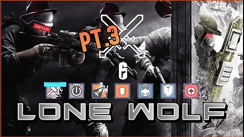 [W.D.I.M] TG Run Row 1 Pt.3 | Rainbow 6 Siege