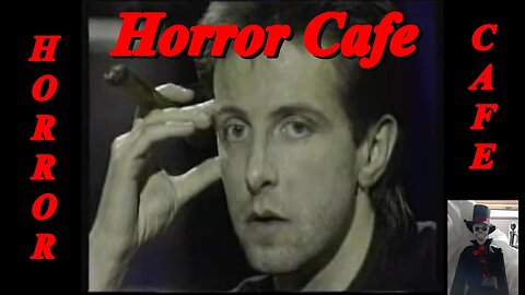 Horror Café - Sat 15th Sep 1990