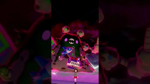 Pokémon Sword - Gigantamax Garbodor