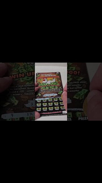 Playing New Kentucky Lottery Tickets!