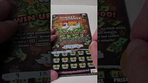 Playing New Kentucky Lottery Tickets!