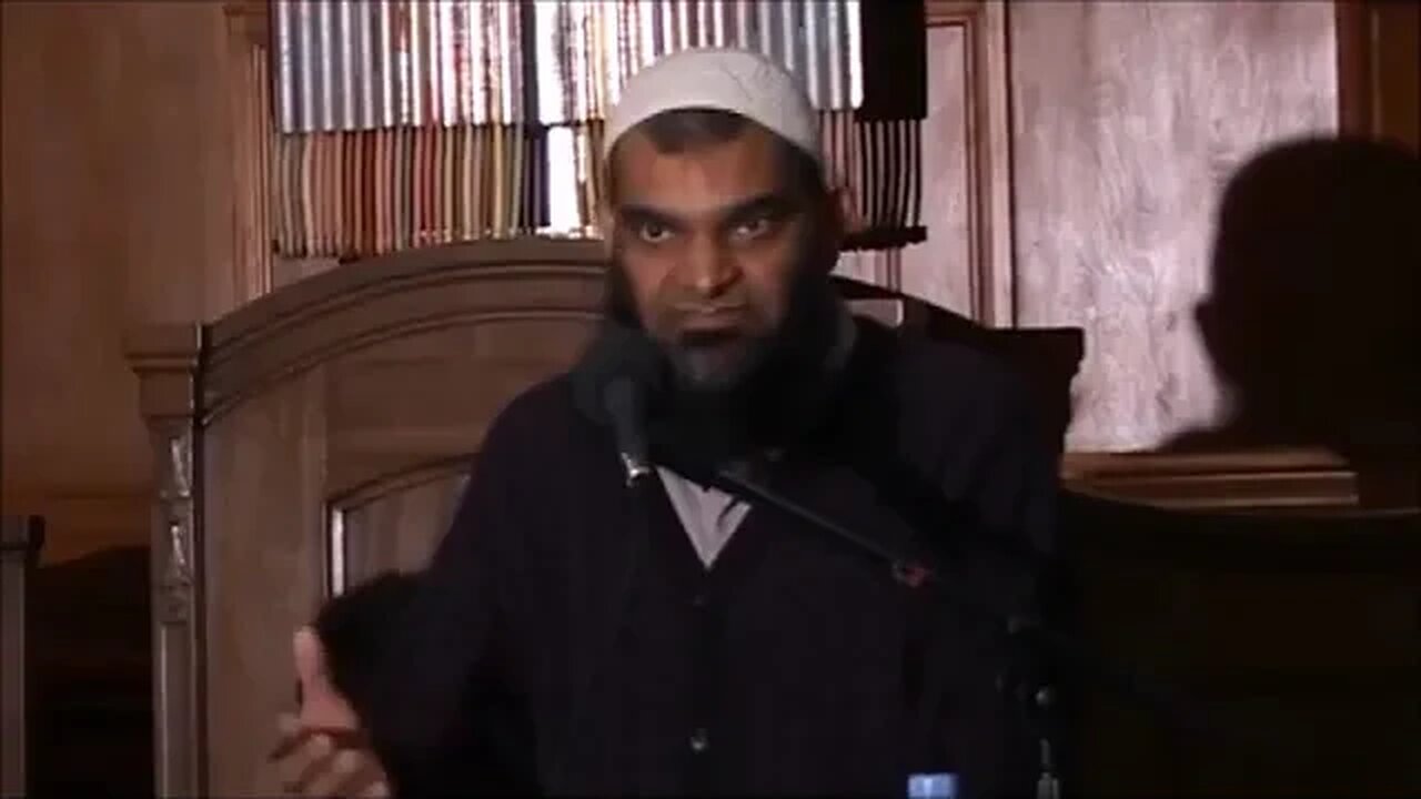 Satanic Verses explained by Dr Shabir Ally