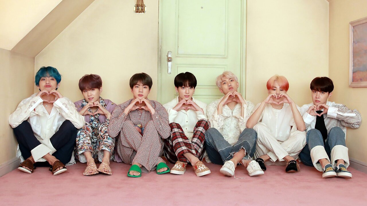 BTS SONGS FOR 10 MINUTES