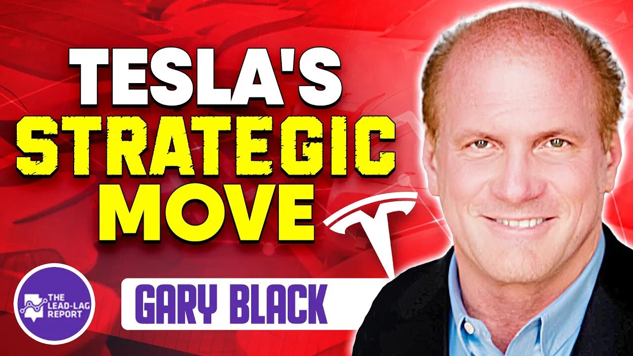 Tesla's Strategic Move: Gary Black Analyzes Recent Price Cuts with Michael Gayed