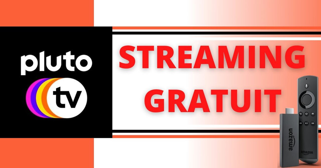 PLUTO TV | STREAMING GRATUIT Films - Séries + Chaînes TV 100 % Gratuites