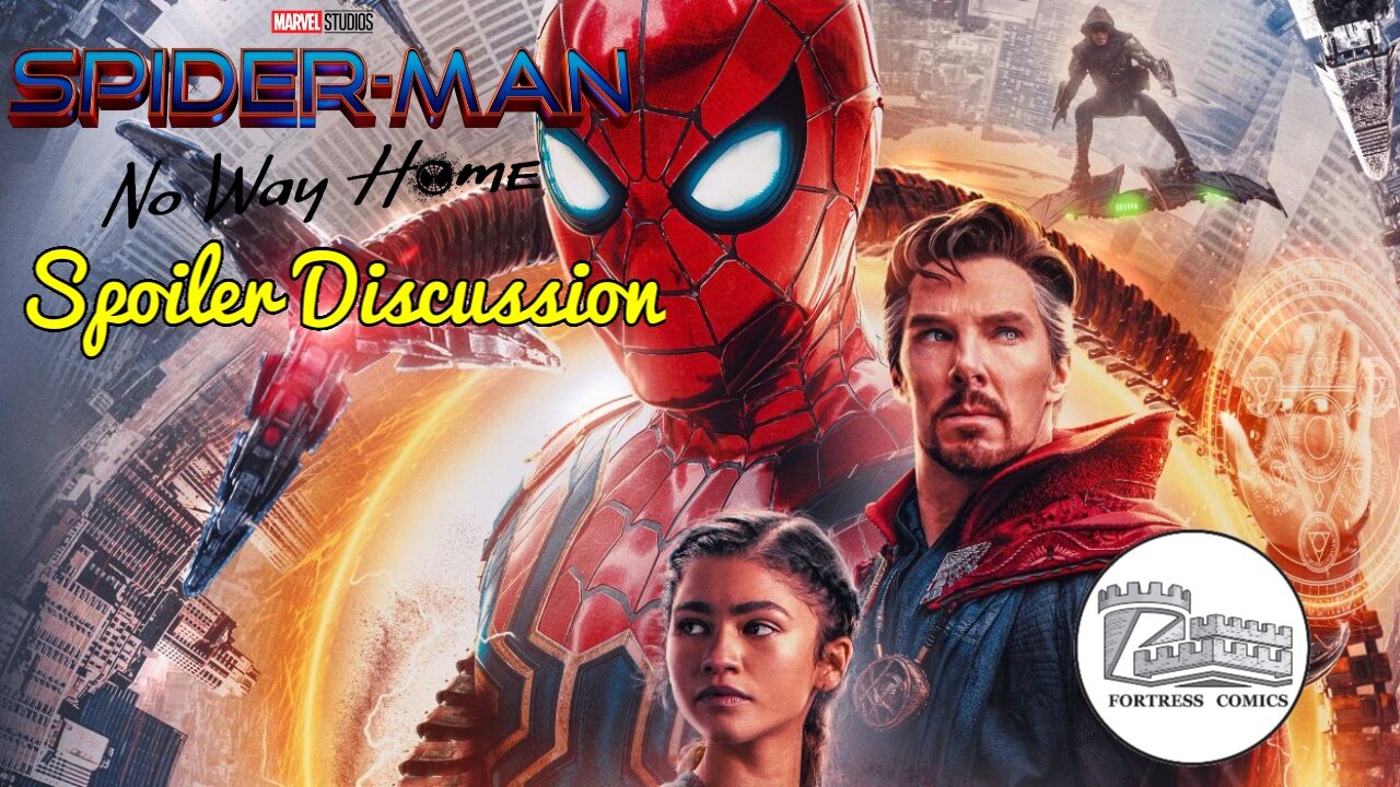 Spider-Man: No Way Home Spoiler-Cast