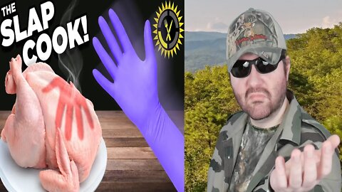 Food Theory: Can A Slap Really Cook A Chicken? (TFT) REACTION!!! (BBT)