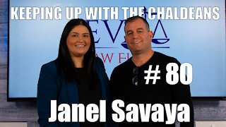 Keeping Up With the Chaldeans: With Janel Savaya - Seva Law Firm