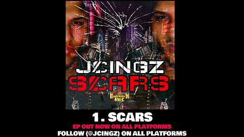 JCingz - Scars (Track 1)