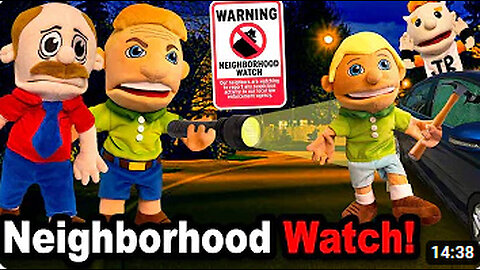 SML Movie: Neighborhood Watch!