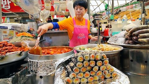 Don’t Eat Korean Street Food?!