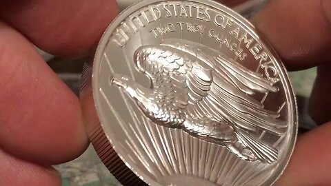 Unboxing 10.5 Ounces Of Silver From Intaglio Mint | Half Ounce Round is AMAZING!