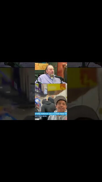 The Looting Madness Needs to STOP